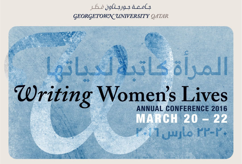 Writing Womenâs Lives Conference