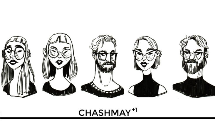 CHASHMAY