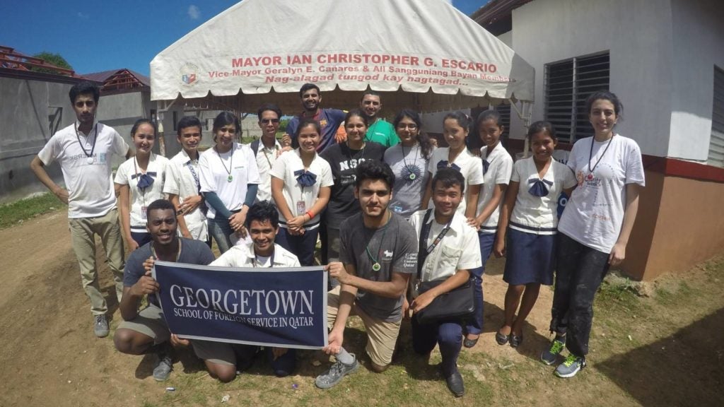 Group Photo from the CEP Trip