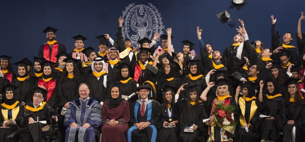 georgetown-university-celebrates-8th-commencement-ceremony-in-qatar