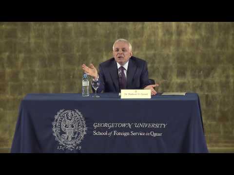“Political Islam: Today and Tomorrow” by Radwan Al-Sayed, the Lebanese University