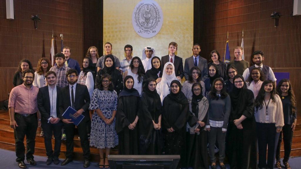 GPS Closing Ceremony Group Photo