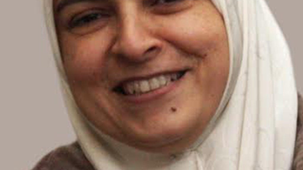 Renowned scholar and author Dr. Heba Raouf Ezzat
