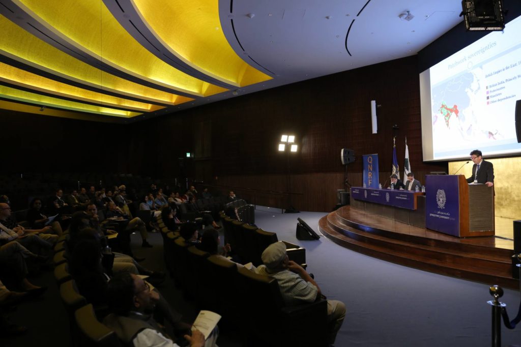 Annual Faculty Conference âThe Liberal State and its Alternatives in the Indian Oceanâ