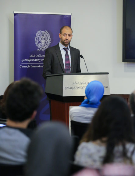 Professor Abdullah Al-Arian