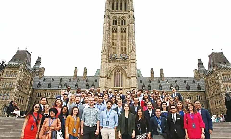 Group Photo from Shape North America Summit