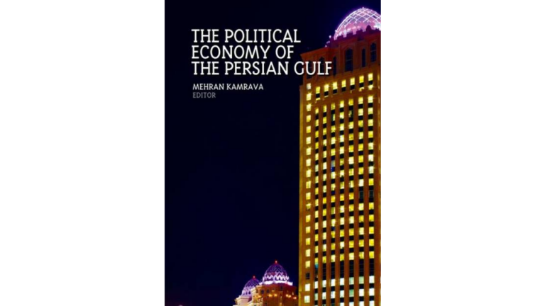 The Political Economy of the Persian Gulf