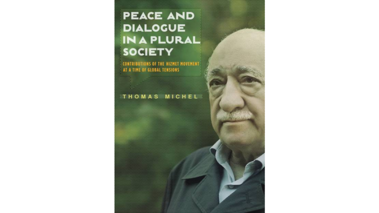 Peace and Dialogue in a Plural Society