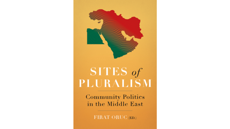 Sites of Pluralism