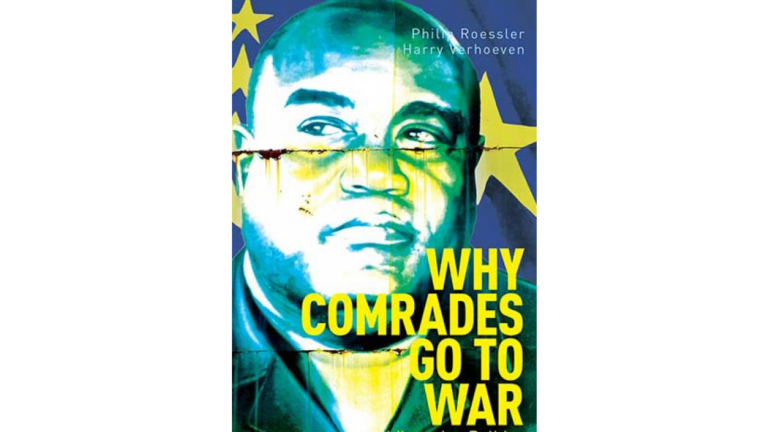 Why Comrades Go to War: Liberation Politics and the Outbreak of Africa’s Deadliest Conflict