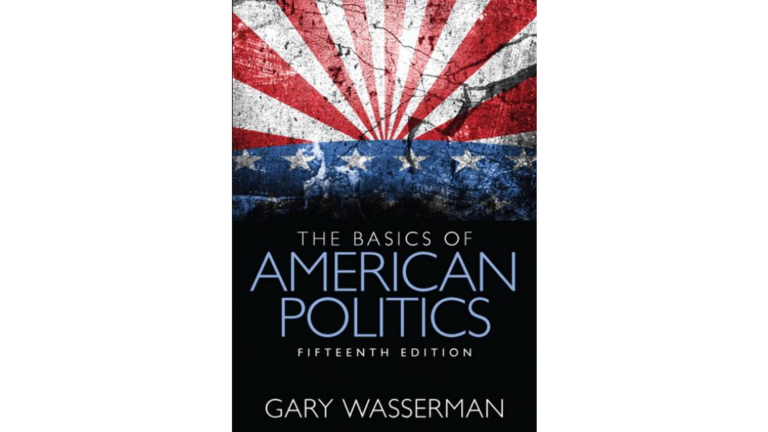 The Basics of American Politics, 13th edition
