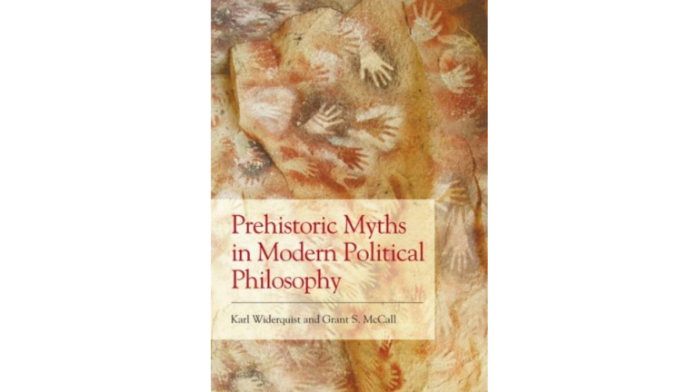 Prehistoric Myths in Modern Political Philosophy