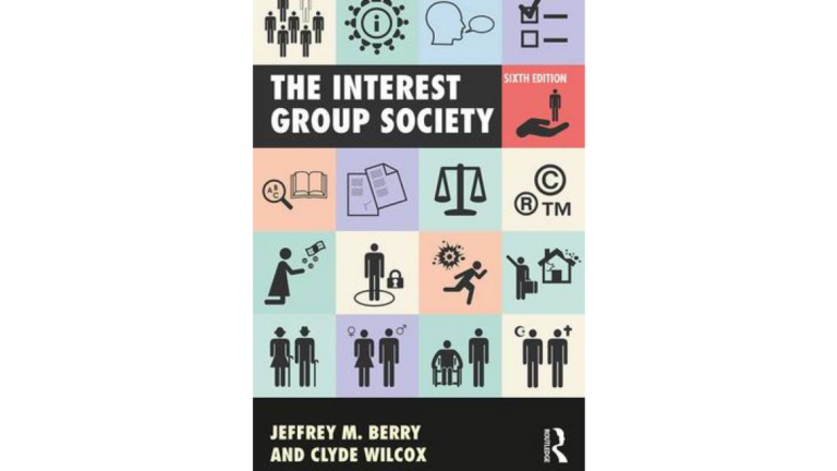 The Interest Group Society