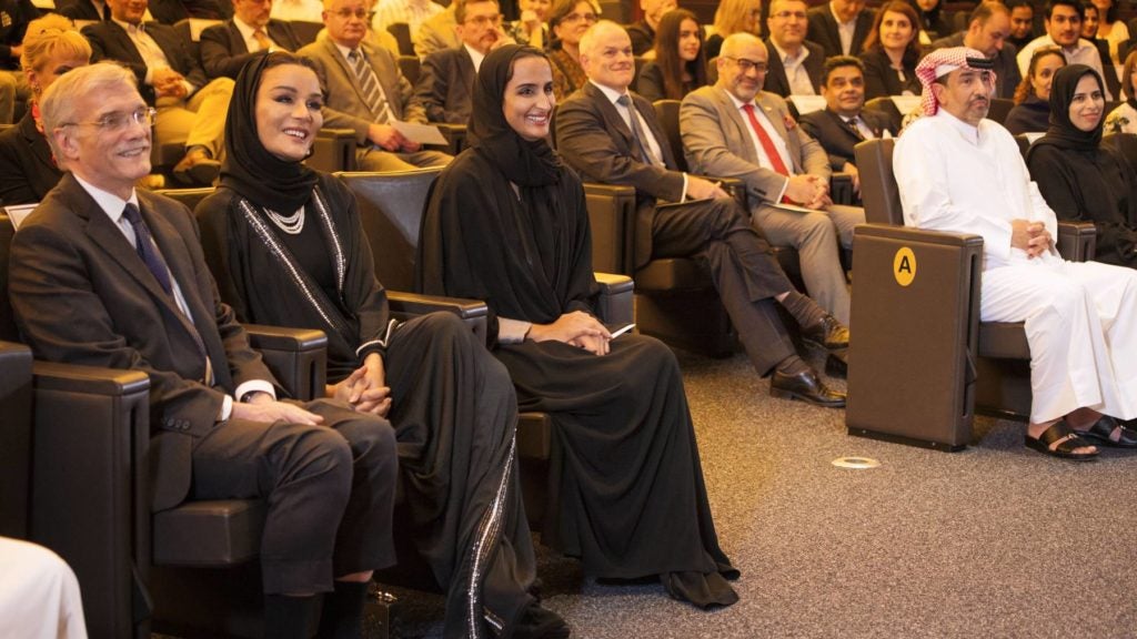 Her Highness Sheikha Moza bint Nasser