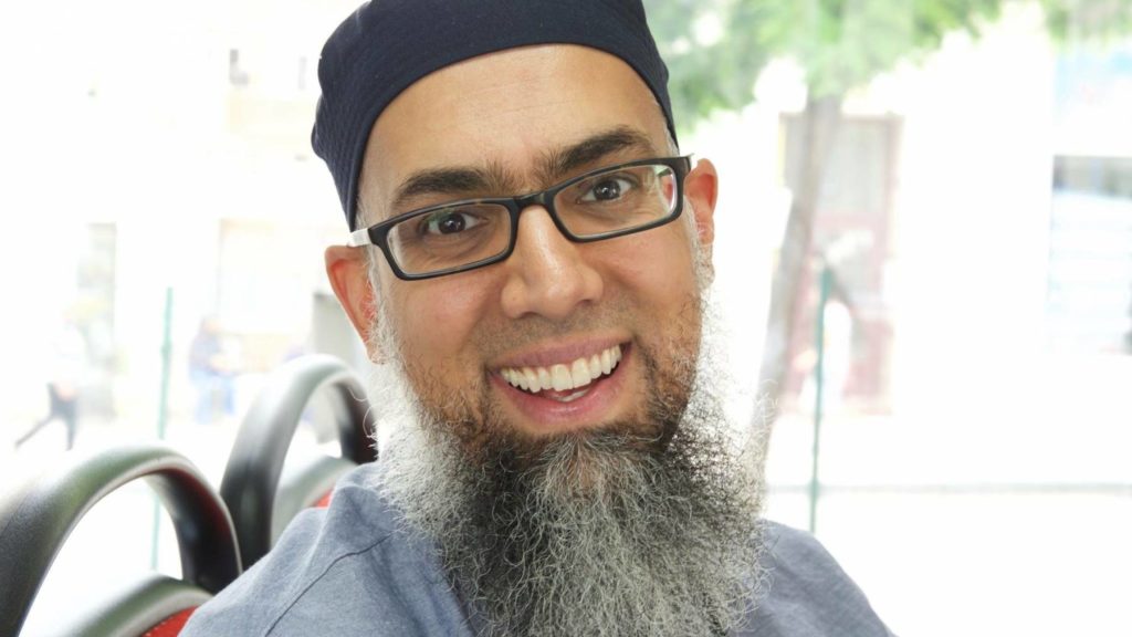 Imam Omer Bajwa