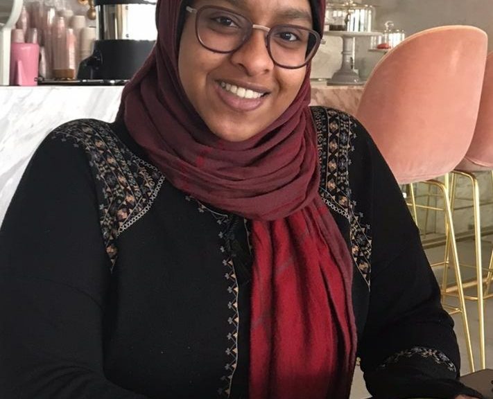 Iman Abdelbagi Ismail