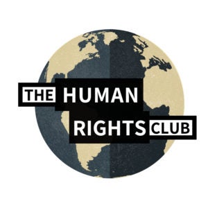 Human Rights Club Logo
