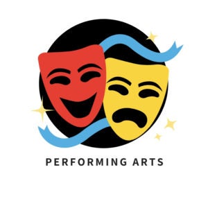 Performing Arts Club Logo