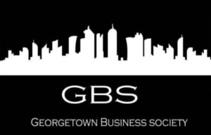 Georgetown Business Society Logo