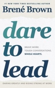 dare to lead