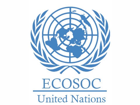 The United Nations Economic and Social Council