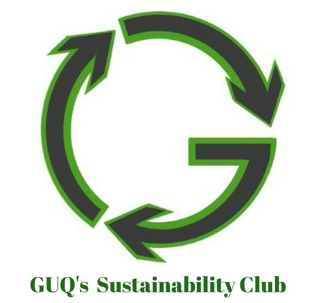 GUQ Sustainability Club 