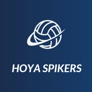 Hoya Spikers logo