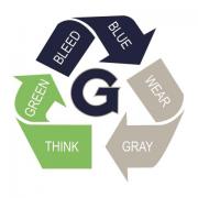 Georgetown Sustainability Logo