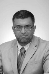 Moamer Qazafi, Chief Communications Officer