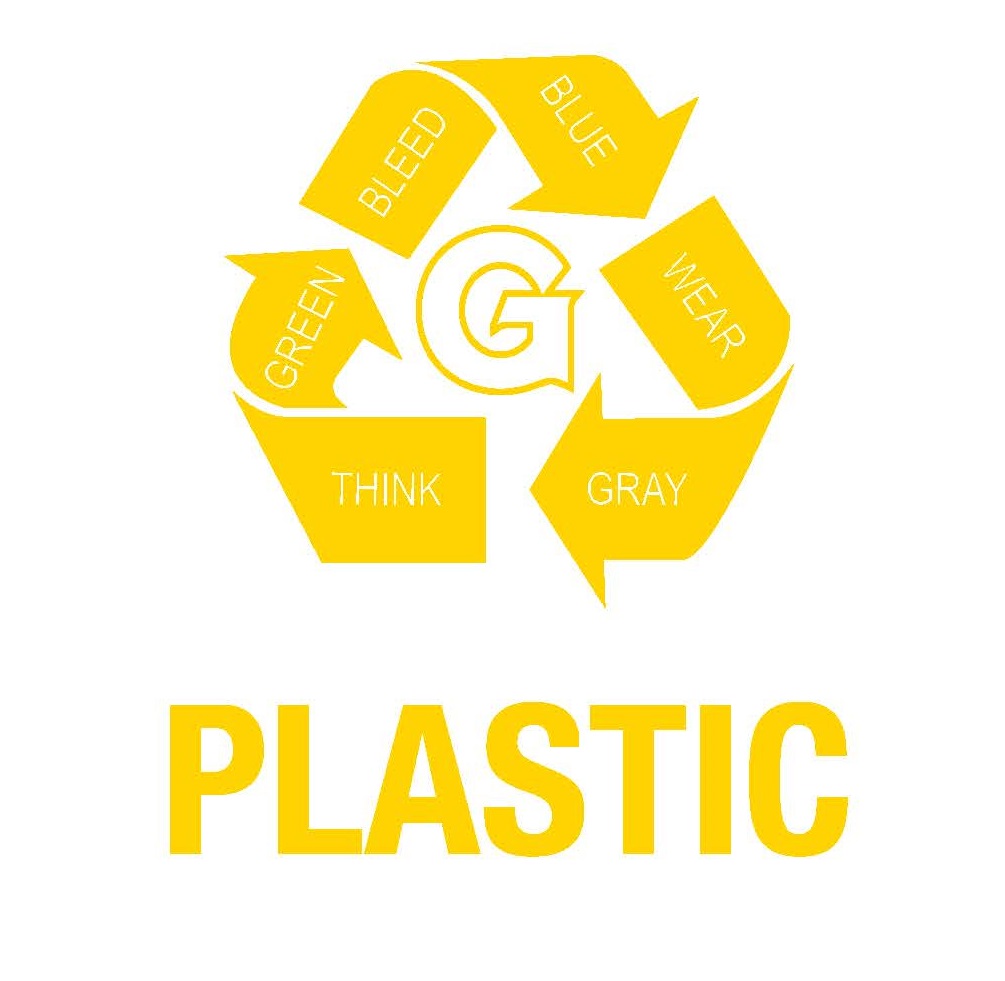 GUQ Plastic Recycling Logo 