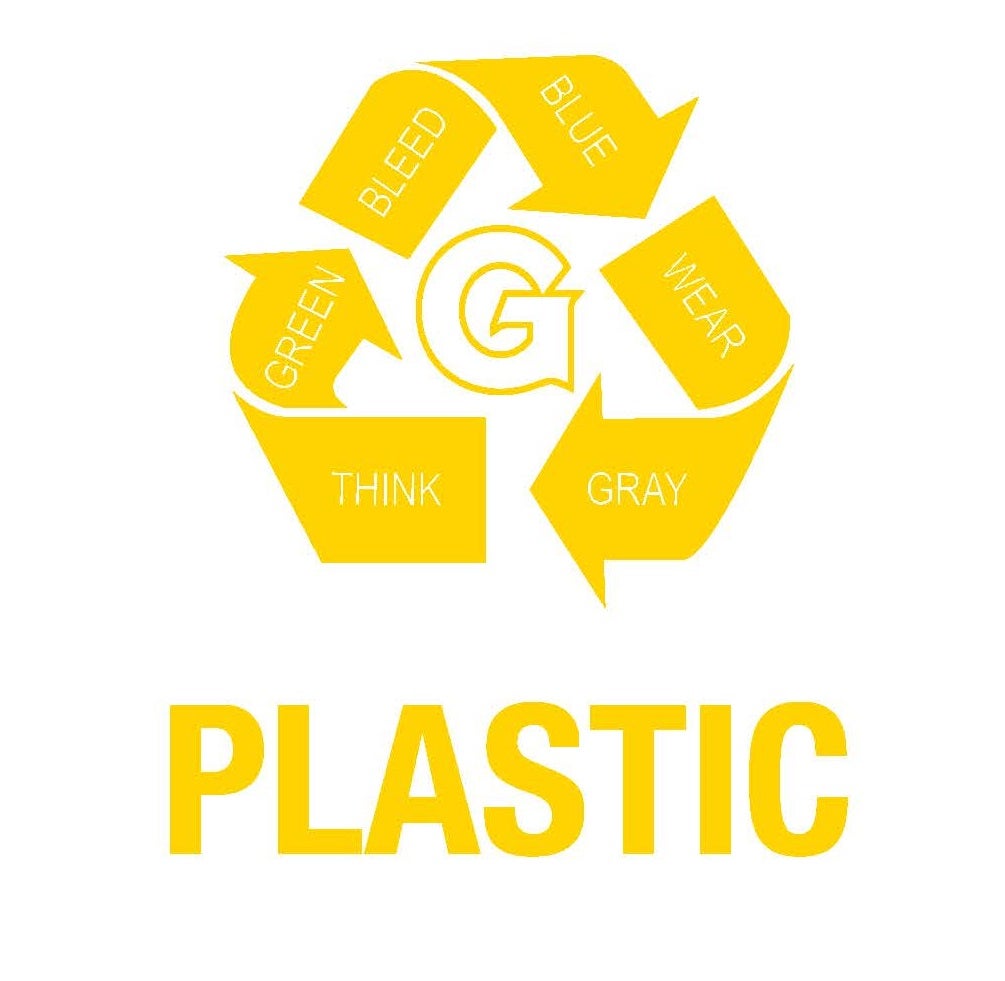 GUQ Plastic Recycling Logo 