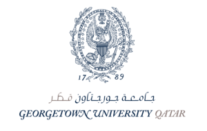 Georgetown University Qatar Logo
