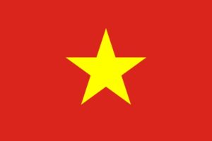 Vietnam Flag