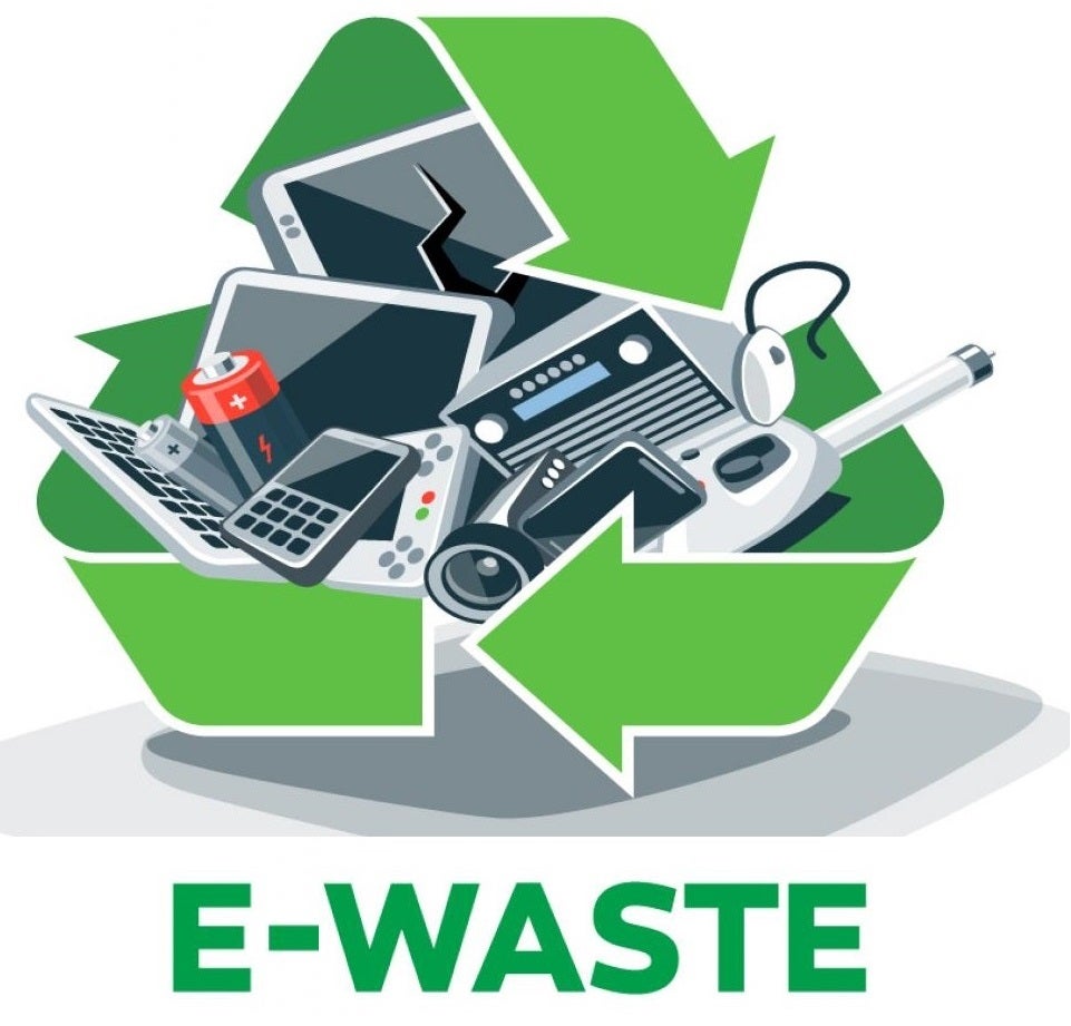 QF E-Waste Drive Image 