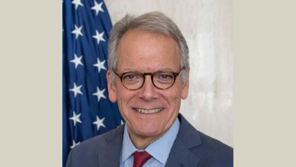 Ambassador DeLaurentis