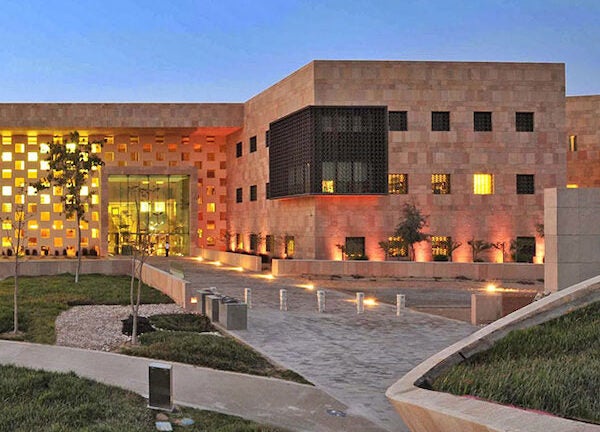اللقاء المفتوح للقبول يدعو الطلاب المحتملين لبدء خطواتهم للالتحاق بجامعة جورجتاون في قطر