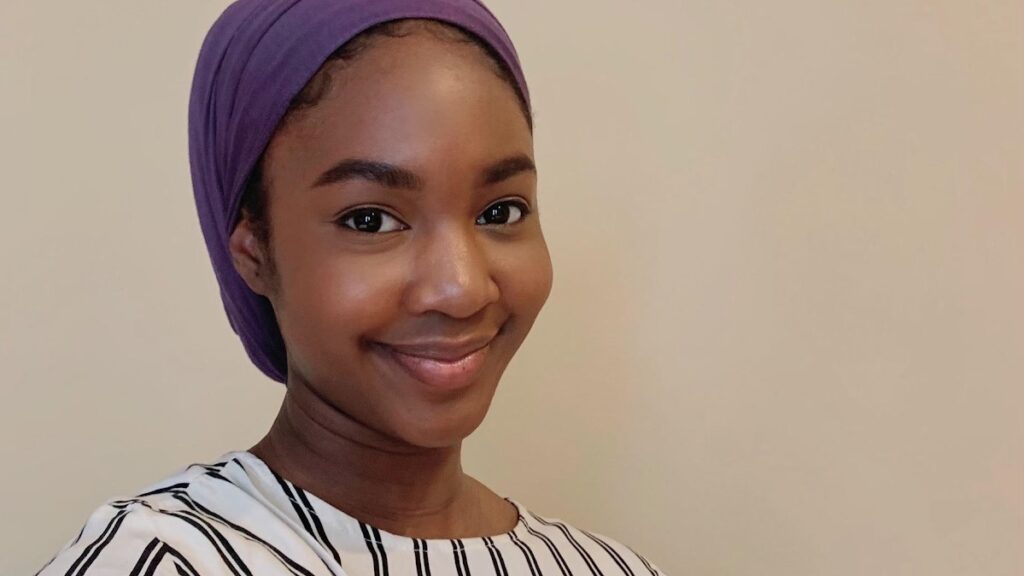 Kamilah Idris (SFSâ22)