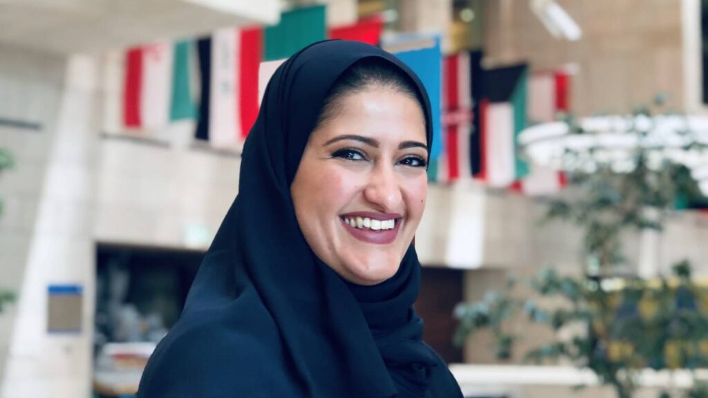 Dr. Haya Al-Noaimi