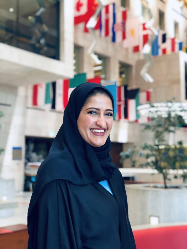 Dr. Haya Al-Noaimi