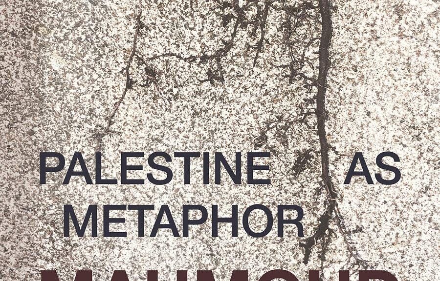 Palestine as Metaphor (Olive Branch Press)