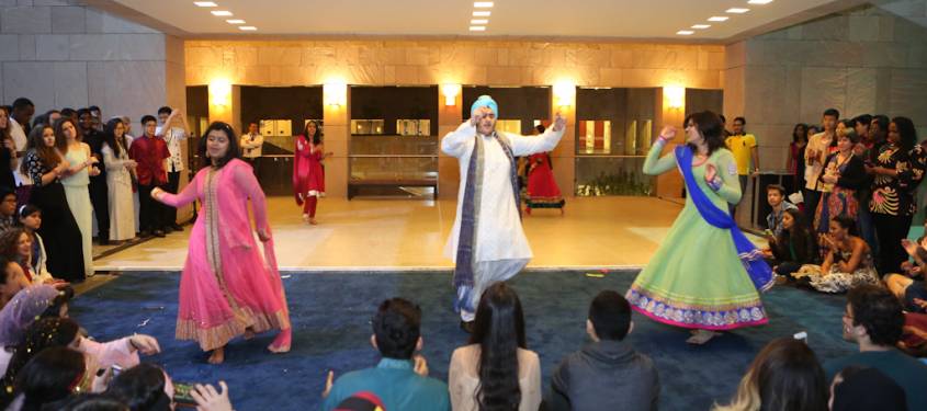 Dances in Cultural Day