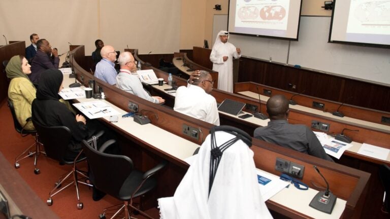 Executive and Professional Education