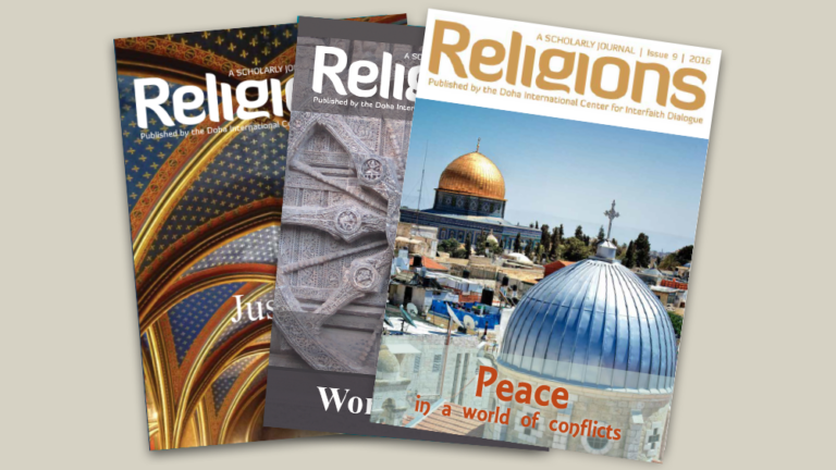 Religions Journal Cover Images