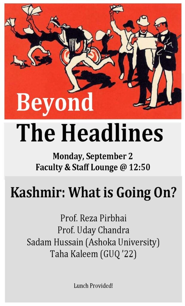 Beyond the Headlines