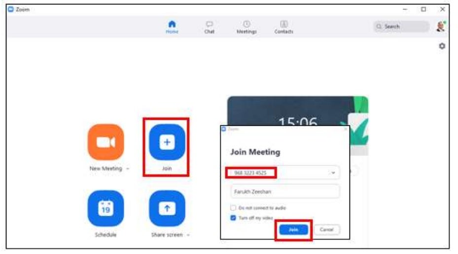 join zoom meeting with camera off join zoom meeting with camera off