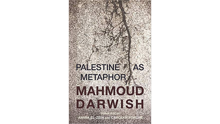 Palestine as Metaphor