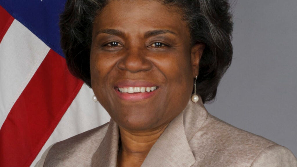 Ambassador Linda Thomas Greenfield