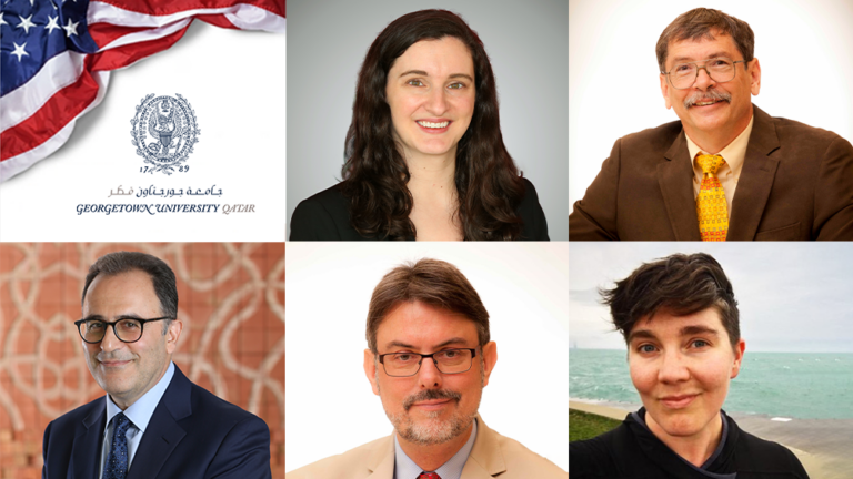 At QF, Georgetown Offers Expert Analysis of Upcoming U.S. Elections