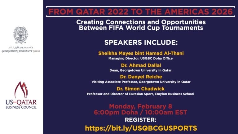 From Qatar 2022 to the Americas 2026