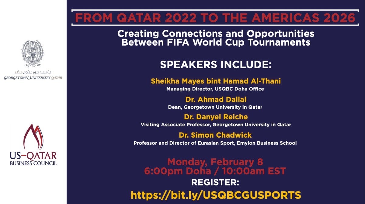 From Qatar 2022 to the Americas 2026